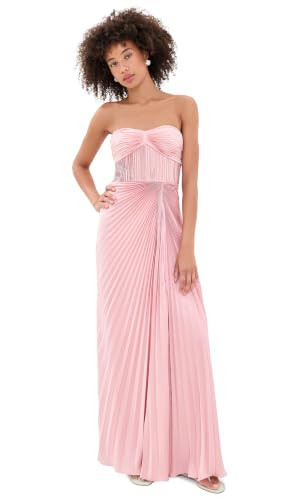 AMUR Women's Joyceann Sweetheart Gown, Ballet Azalea, 0 | Amazon (US)