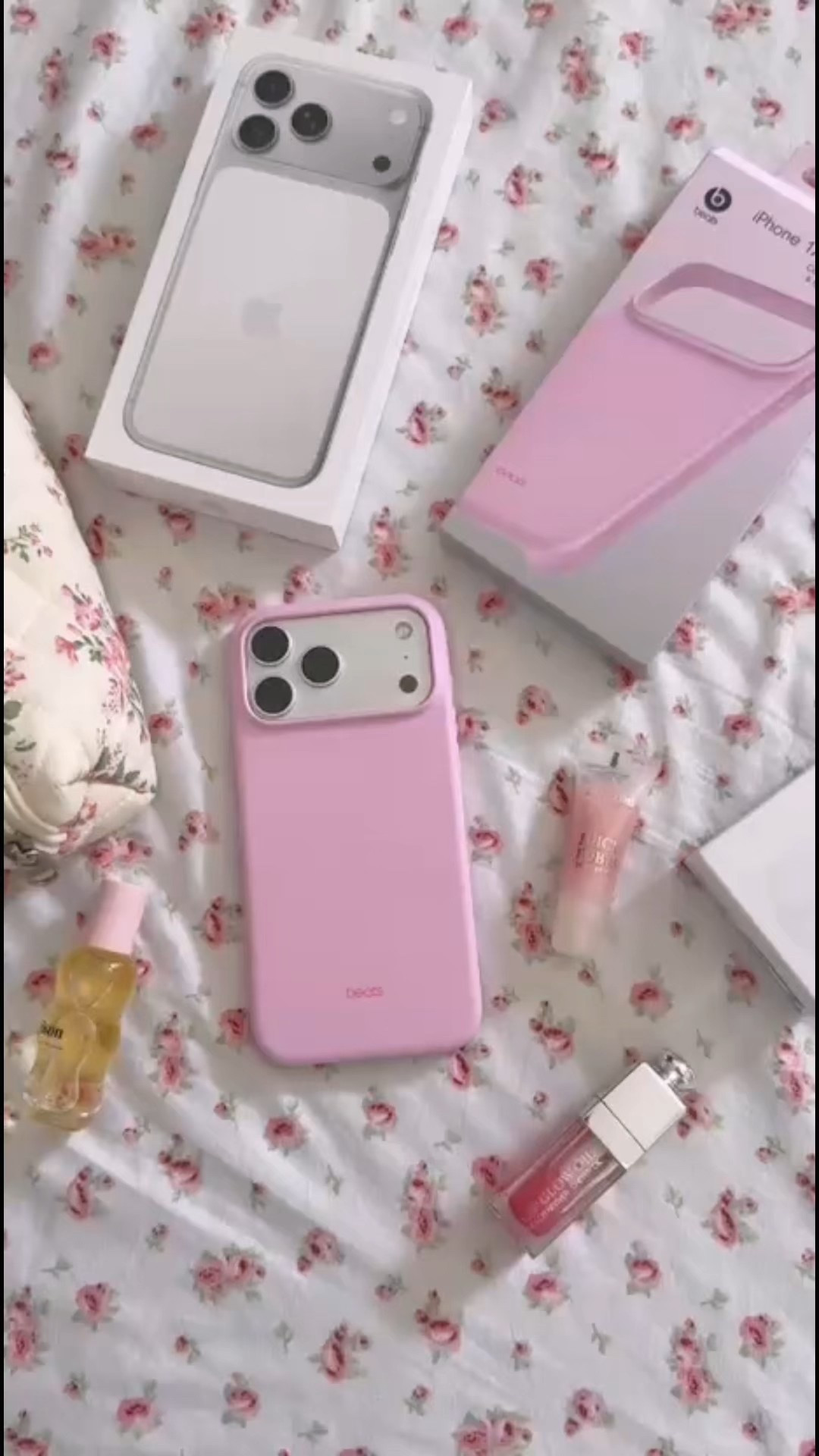 iPhone 17 Pro Max + Pink Beats Case Combo is Elite+


#LTKSeasonal #LTKHoliday #LTKGiftGuide