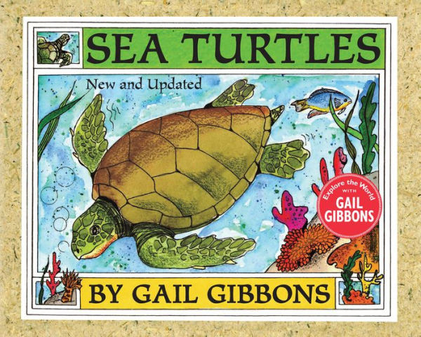 Sea Turtles (New & Updated) | Barnes & Noble