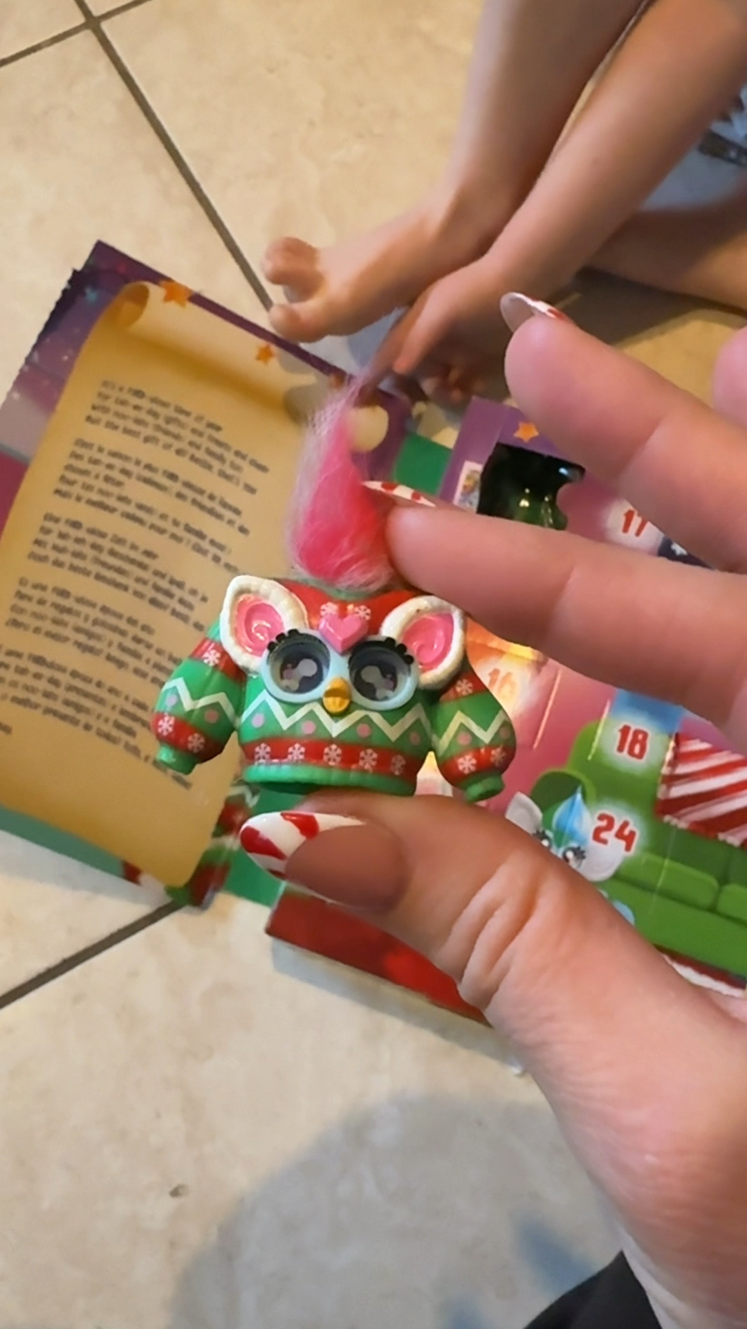 Ryders avant- calender for Xmas the best ever 

#LTKHoliday #LTKKids #LTKmomlife