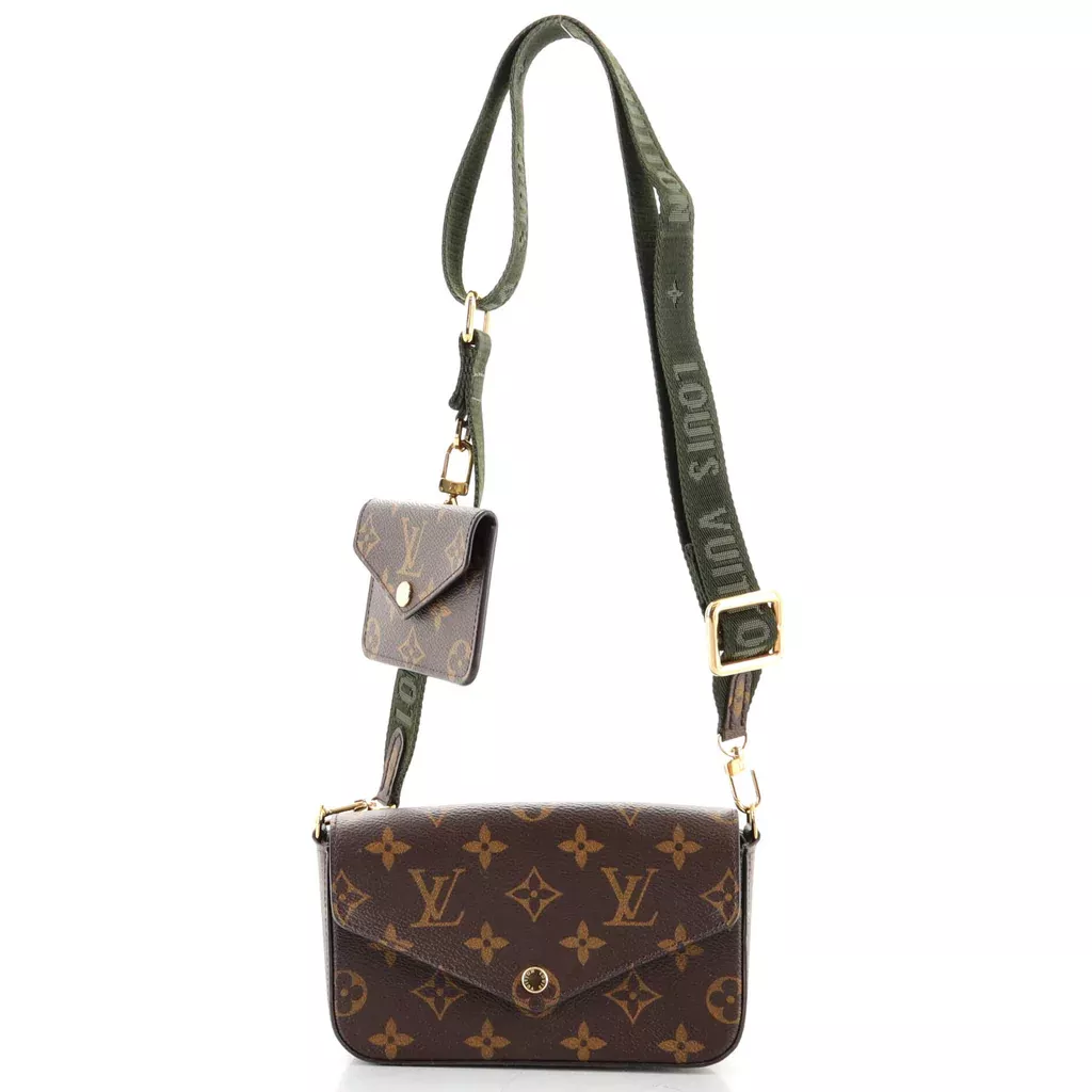 Louis Vuitton Felicie Strap & … curated on LTK
