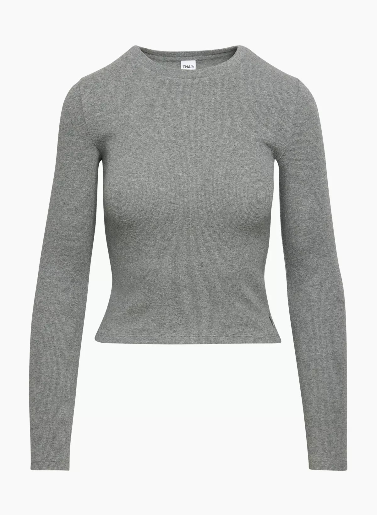 HOMESTRETCH™ CREW LONGSLEEVE | Aritzia