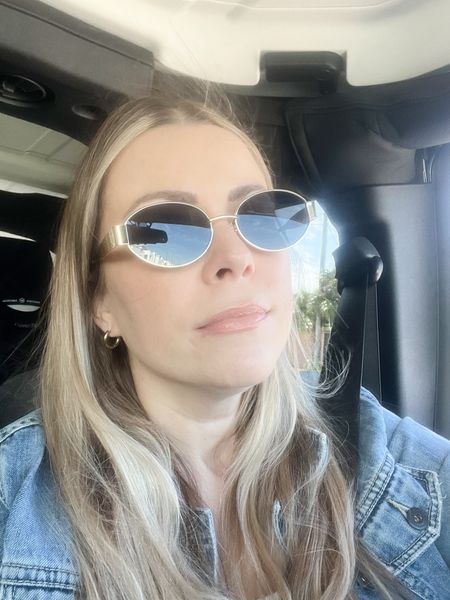 Celine sunglasses dupe 
Amazon sunglasses
Vacation style 




#LTKfindsunder50 #LTKfindsunder100 #LTKstyletip
