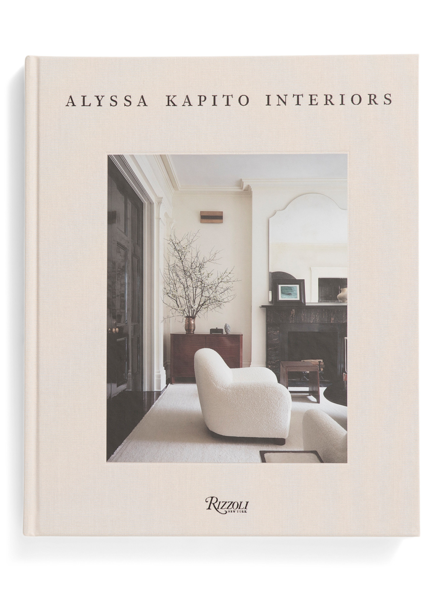 Alyssa Kapito Book | TJ Maxx