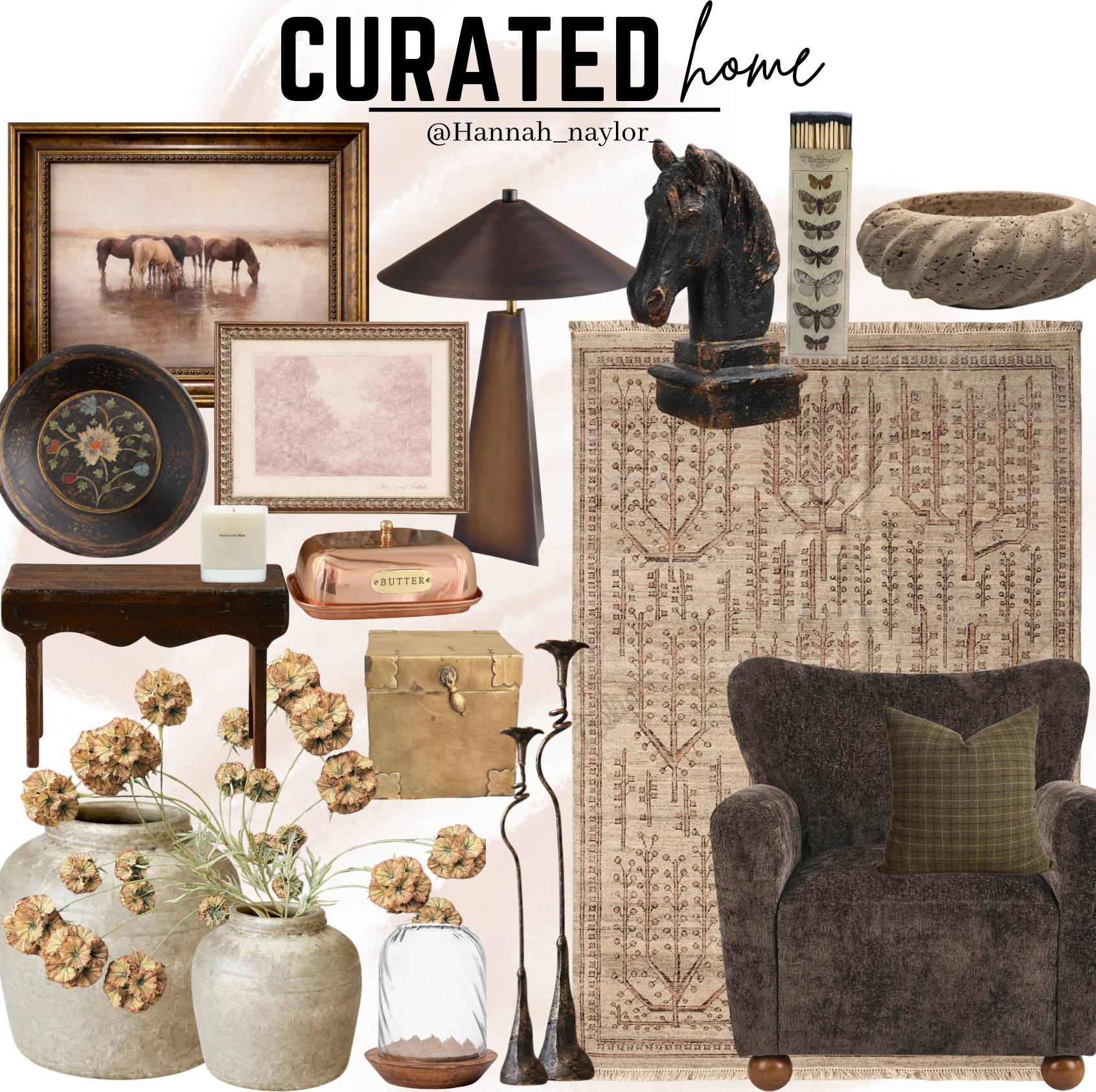 NEW CURATED home finds! #home #homedecor #interior  

 #LTKActive #LTKU #LTKHome