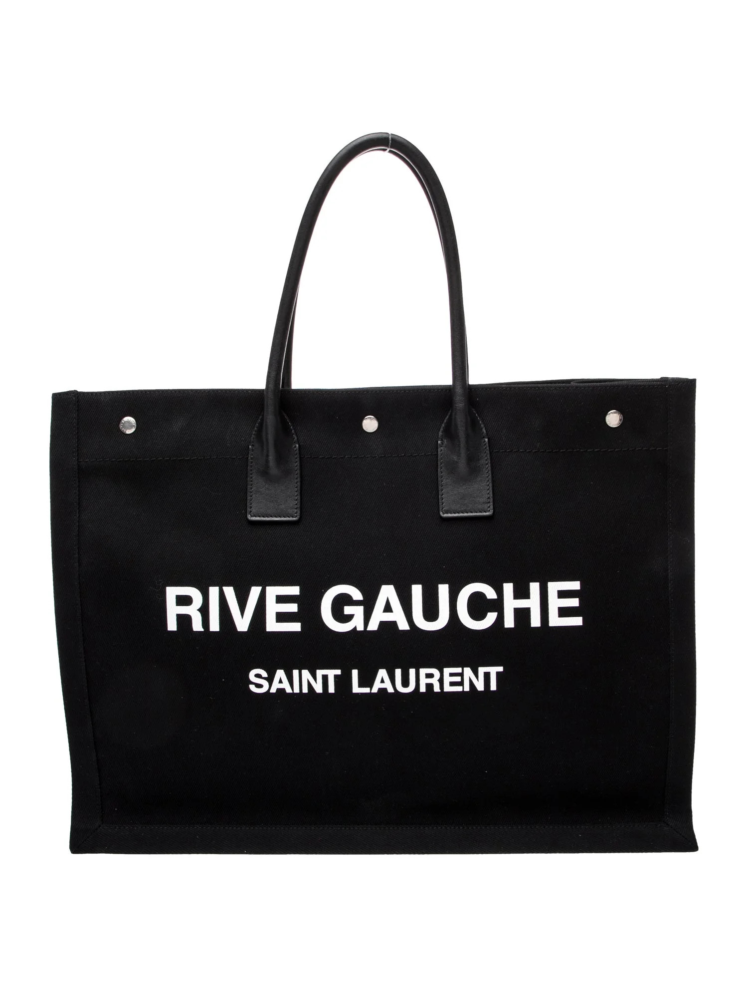 Canvas Rive Gauche Large | The RealReal