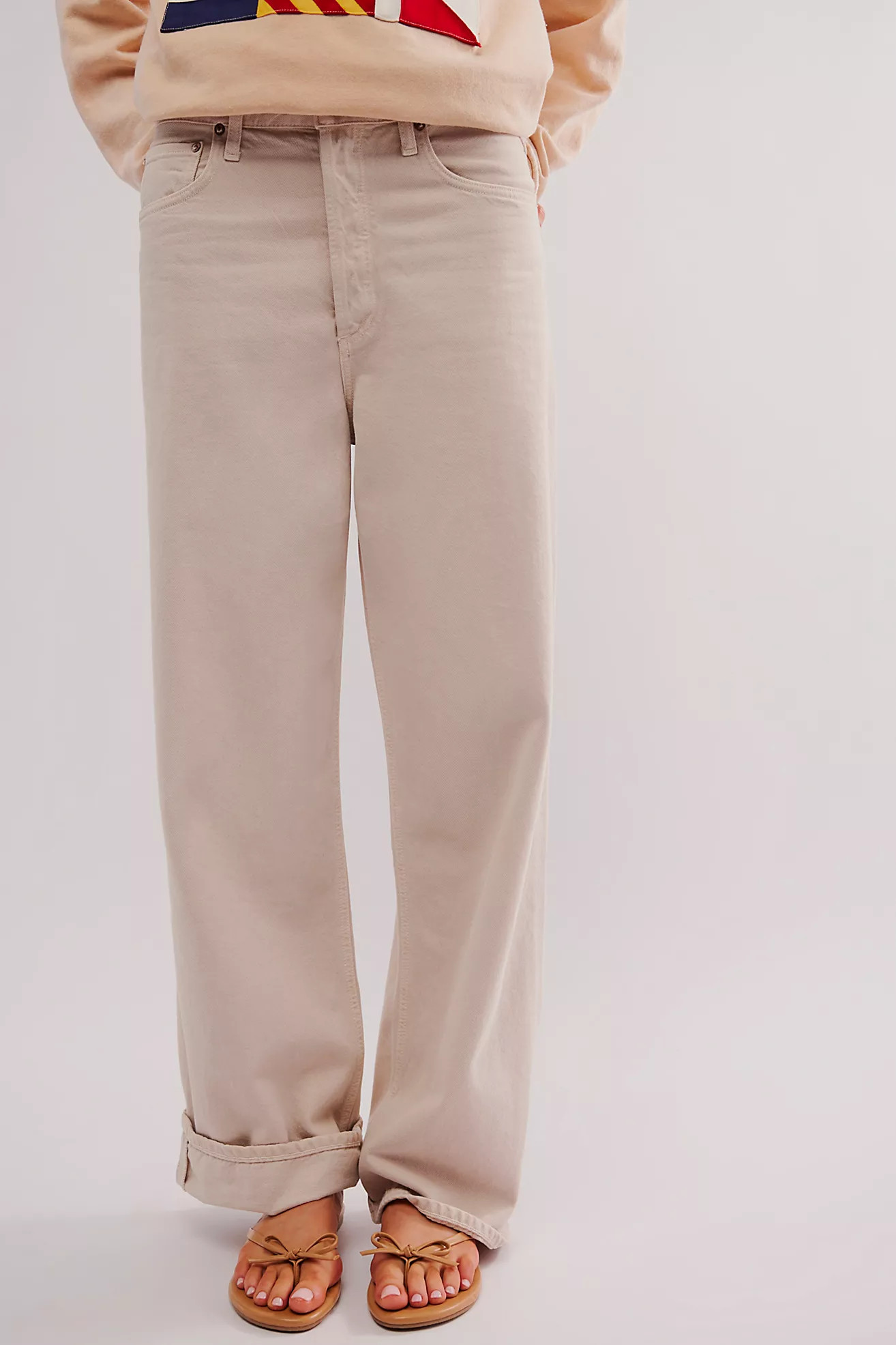 Miley Bow Sandals | Free People (Global - UK&FR Excluded)