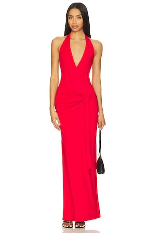 Chloe Halter Maxi Dress
                    
                    superdown | Revolve Clothing (Global)