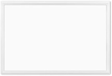 U Brands Magnetic Dry Erase Board, 20 x 30 Inches, White Wood Frame (2071U00-01) | Amazon (US)