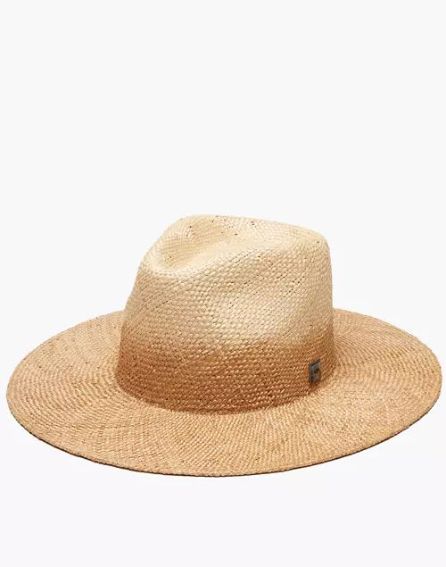 WYETH™ Straw Maya Hat | Madewell