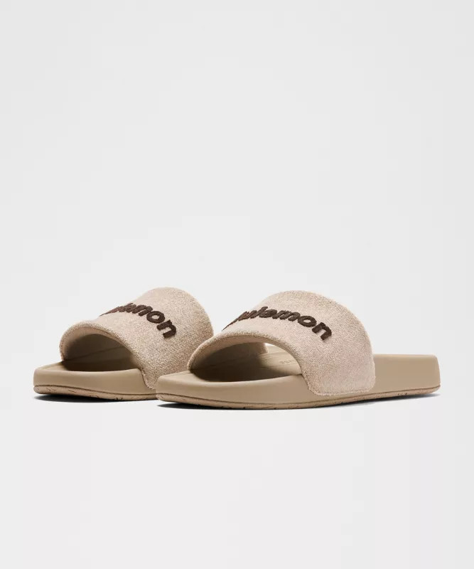 Women's Restfeel Terry Slide | lululemon (AU)