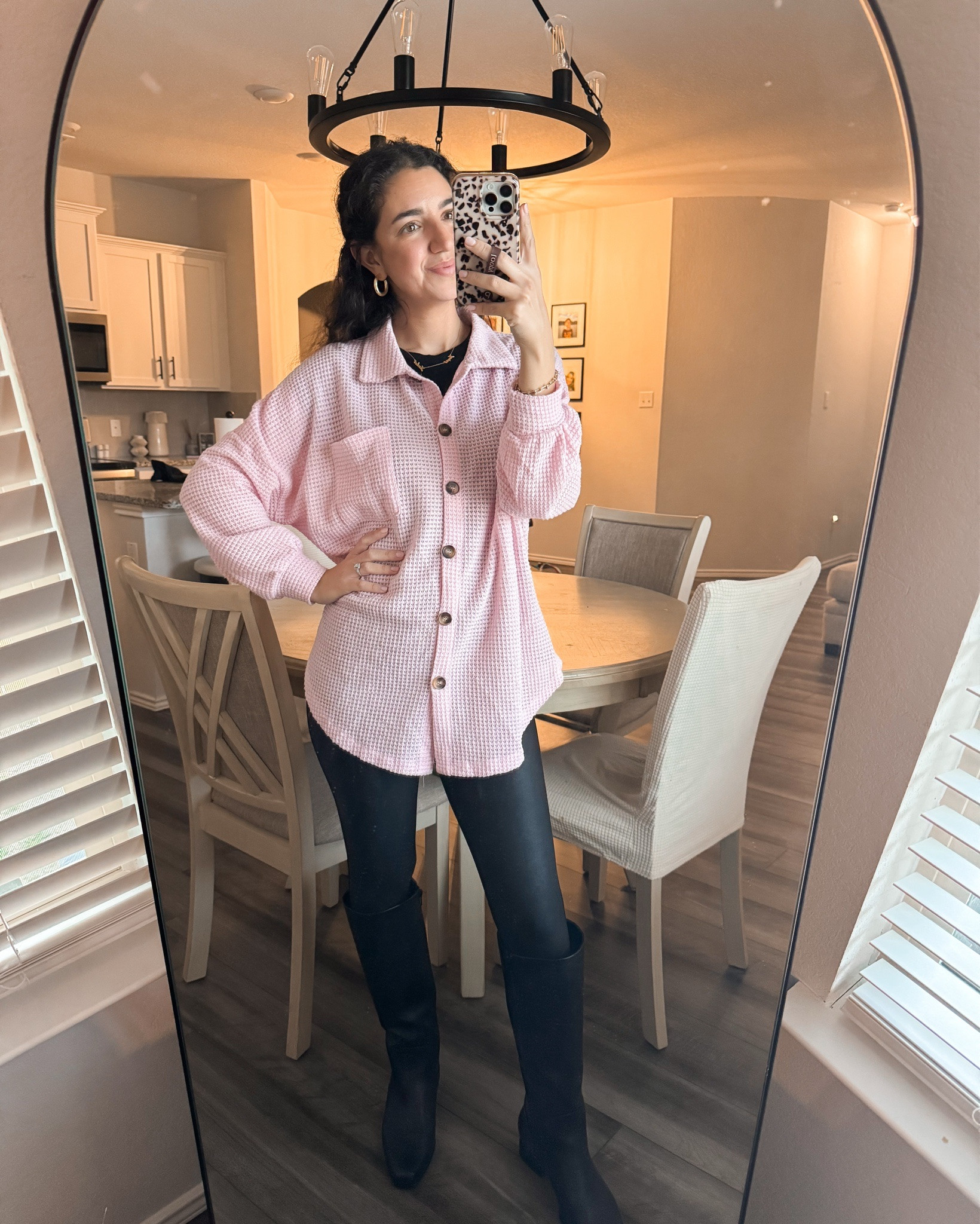 outfits i wore this week as a teacher apprentice! 🎀♥️🐆

valentine’s day outfit, casual work outfits, neutral colored outfits, pink and red outfits for valentine’s day, outfit inspo for work, everyday casual looks easy to recreate

#LTKootd #LTKFindsUnder100 #LTKSeasonal