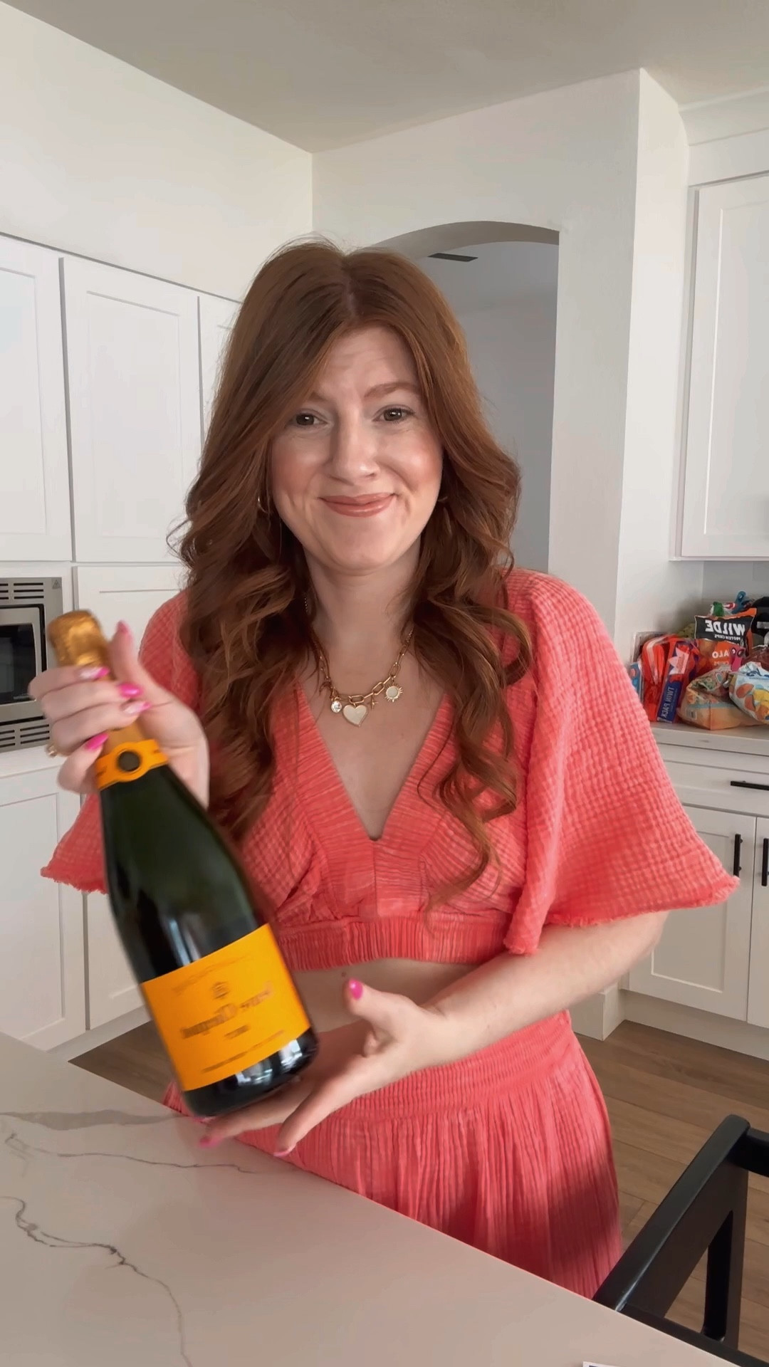 My friend is graduating from medical school and loves champagne.. how fun is this! 

Graduation gift 

#LTKSeasonal