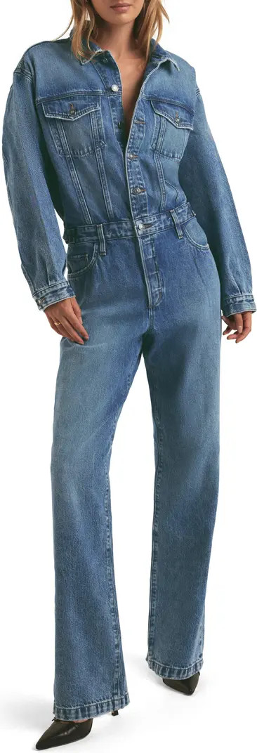 Favorite Daughter The Epic Denim Jumpsuit | Nordstromrack | Nordstrom Rack