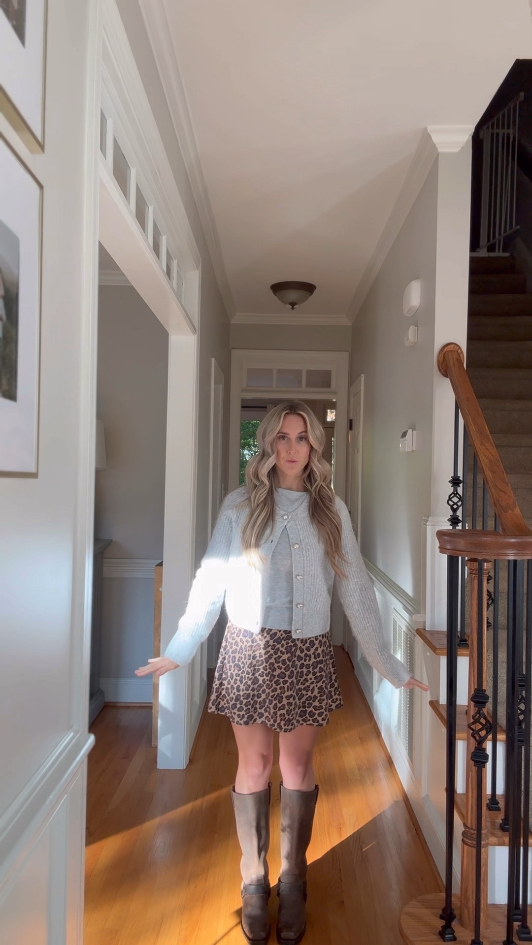 Hoping this skirt comes back in stock because I’m obsessed! It even has built in shorts. I’m wearing an xs.

#LTKFindsUnder100 #LTKHoliday #LTKStyleTip