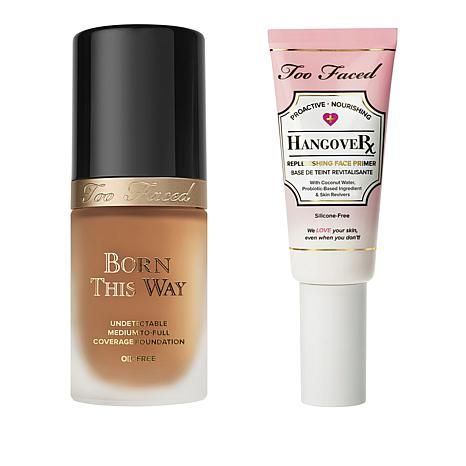 Too Faced The Ultimate Complexion Set - Caramel | HSN | HSN