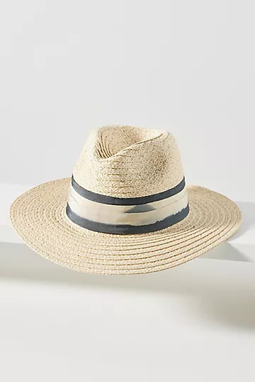 Pilcro Straw Rancher | Anthropologie (US)