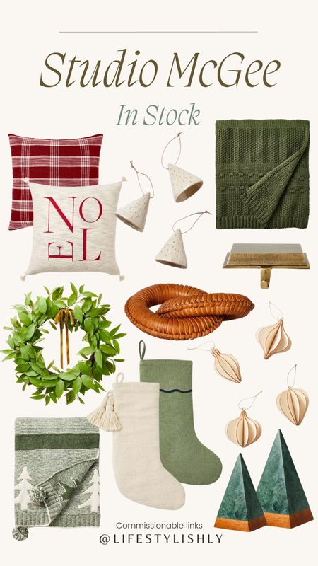 Studio McGee home decor that is still available! Shop all your favorite home decor pieces from Target! 

#LTKsalealert #LTKhome #LTKHoliday