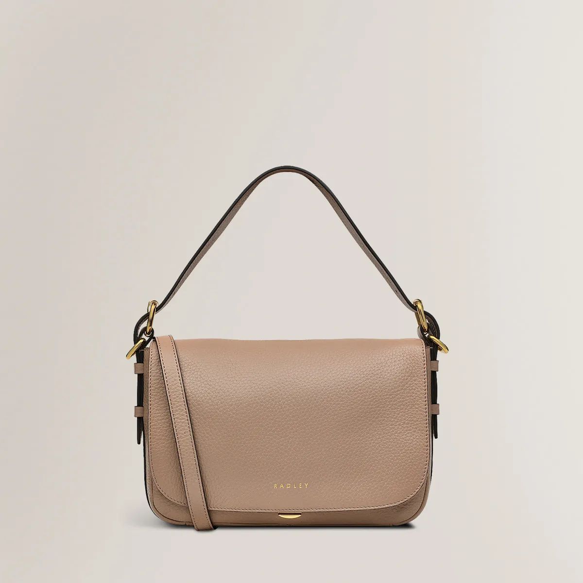 Brown Small Flapover Crossbody | Graffton Street AW24 | Radley | Radley London US