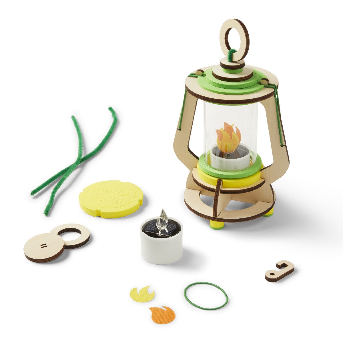 Solar Lantern | KiwiCo | KiwiCo