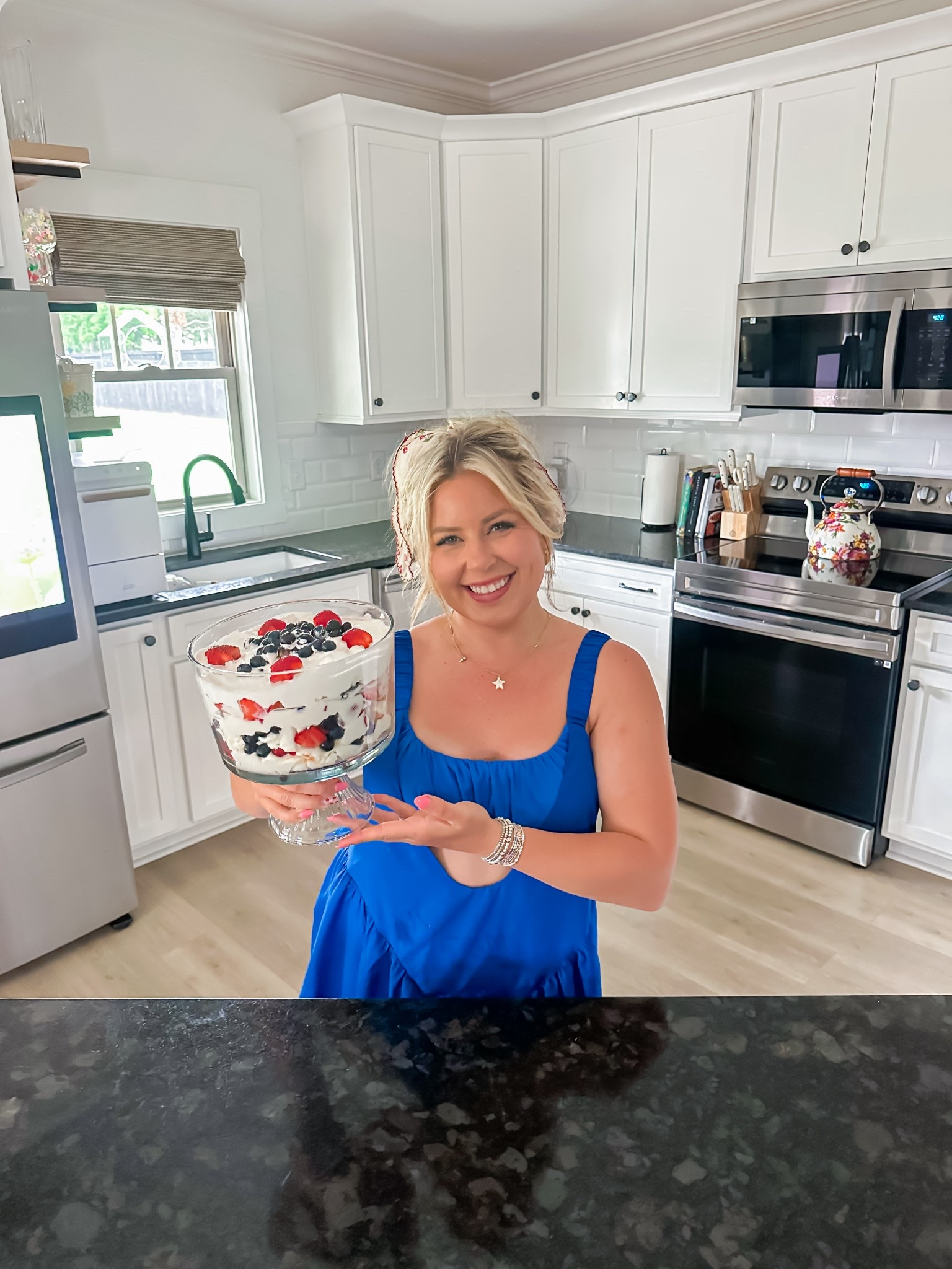 4th of July hosting!!! 