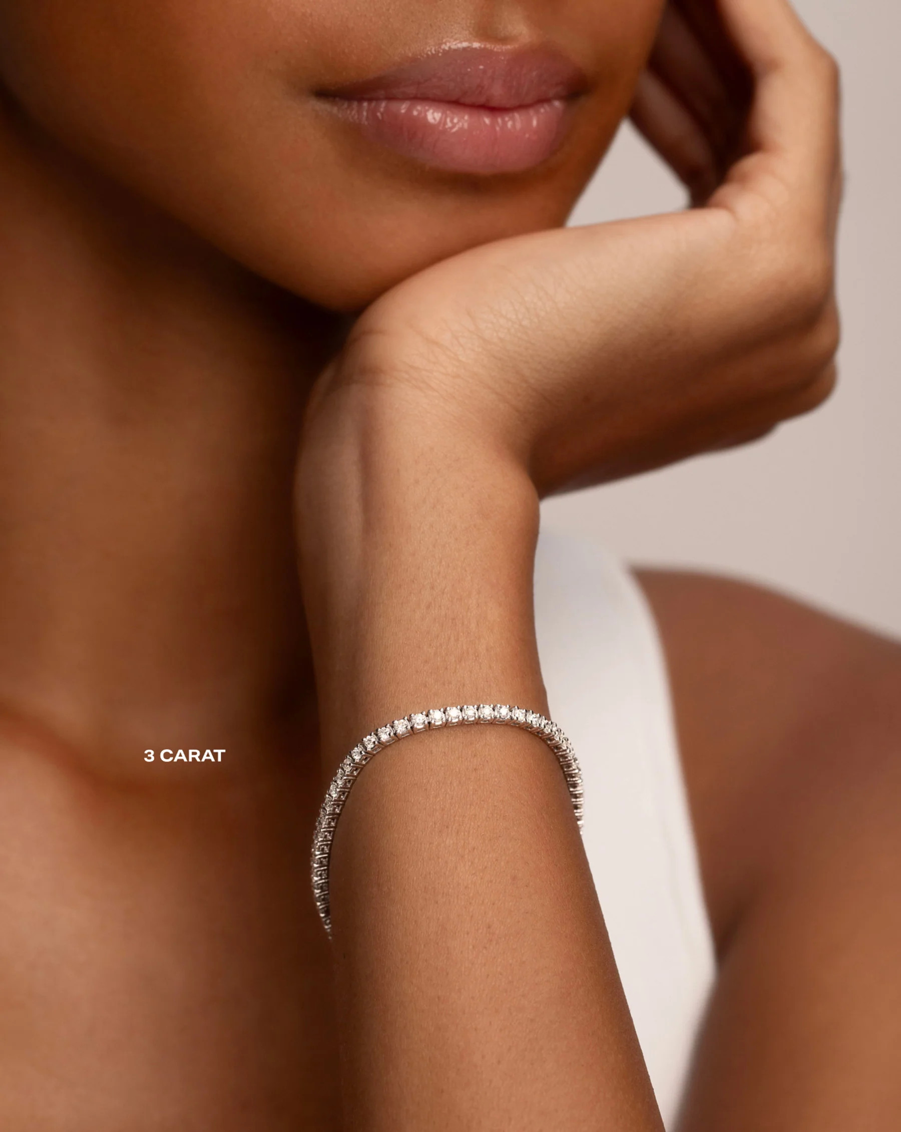 Classic Diamond Tennis Bracelet | Ring Concierge