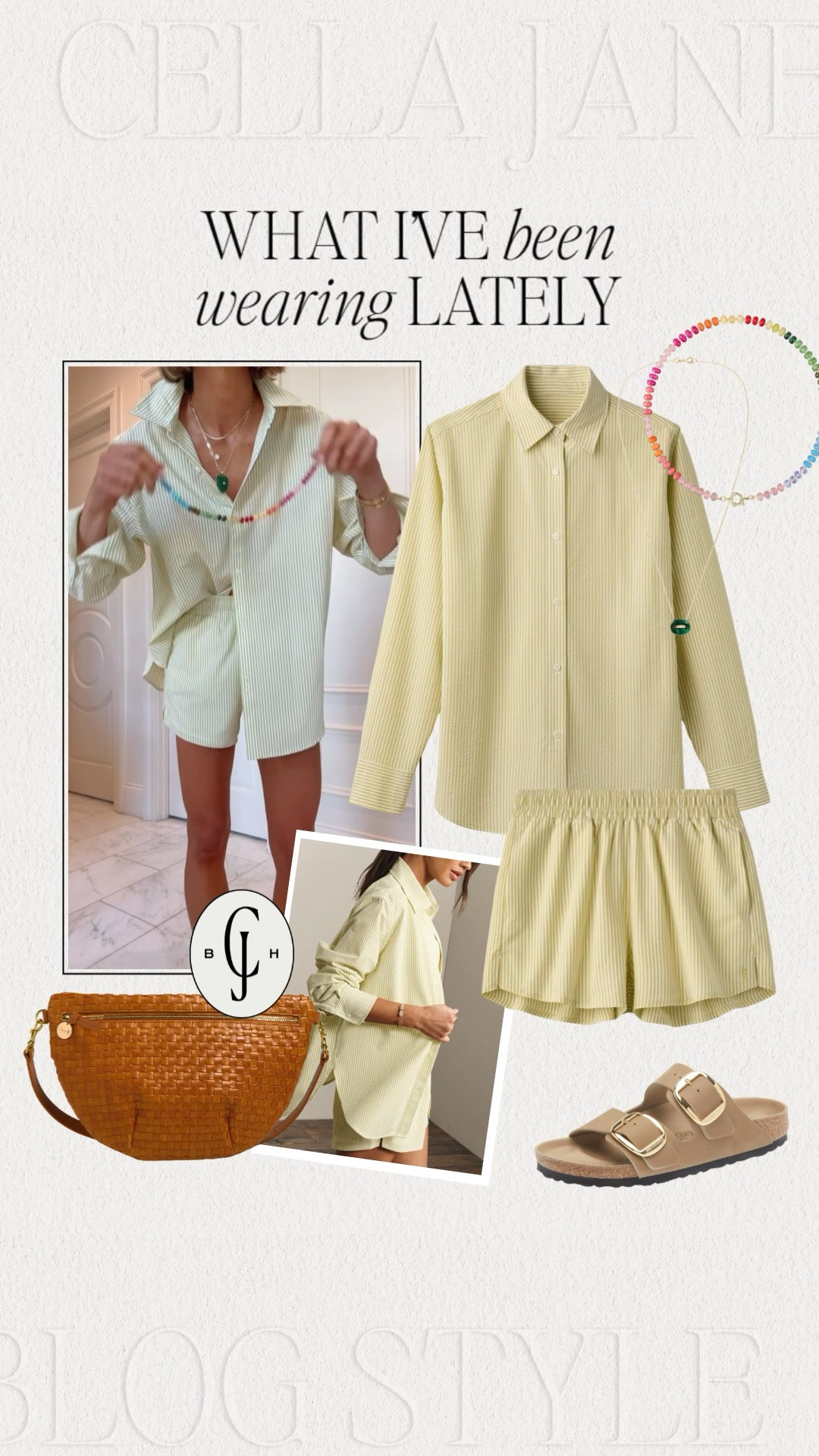 Casual cute summer outfit or beach cover up! @rhone 

I'm wearing size small in top and bottoms.

#LTKsummer