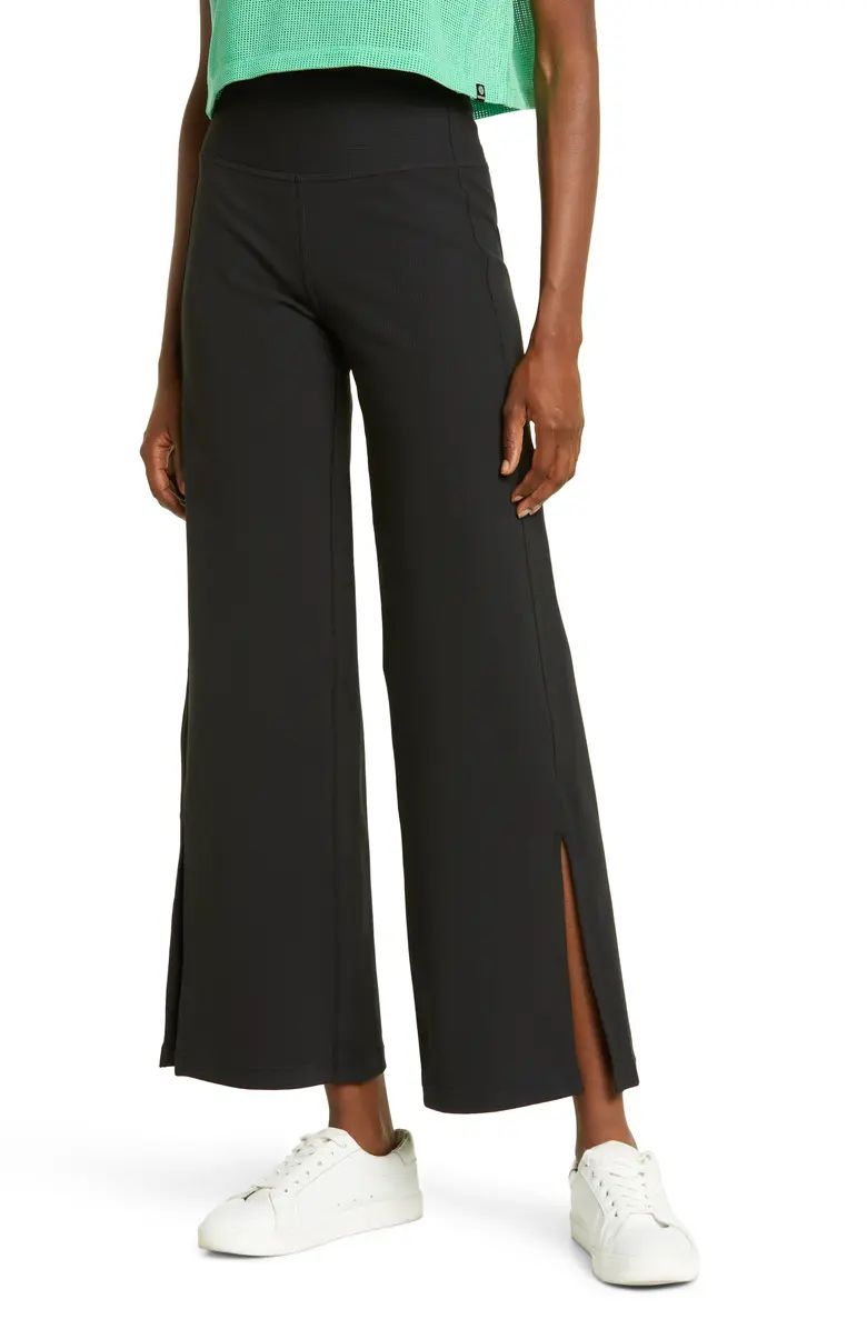 Rating 4.5out of5stars(2)2Live In High Waist Rib Wide Leg PantsZELLA | Nordstrom