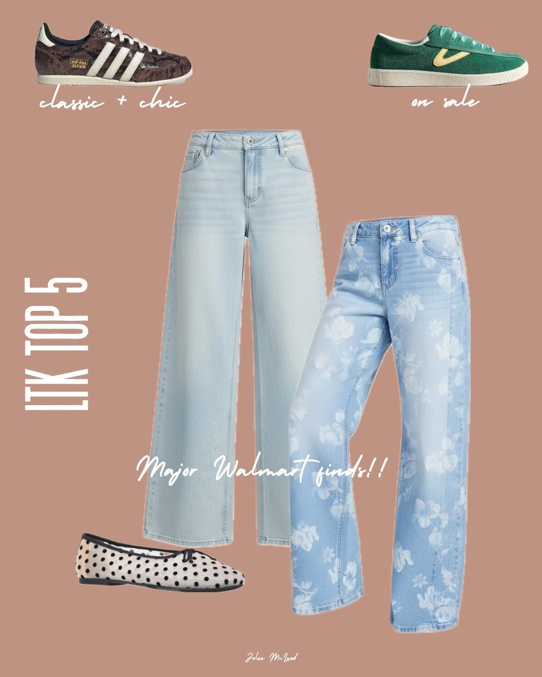 Walmart has entered the chat 😍😍

#LTKdayinmylife #LTKSaleAlert #LTKOver40