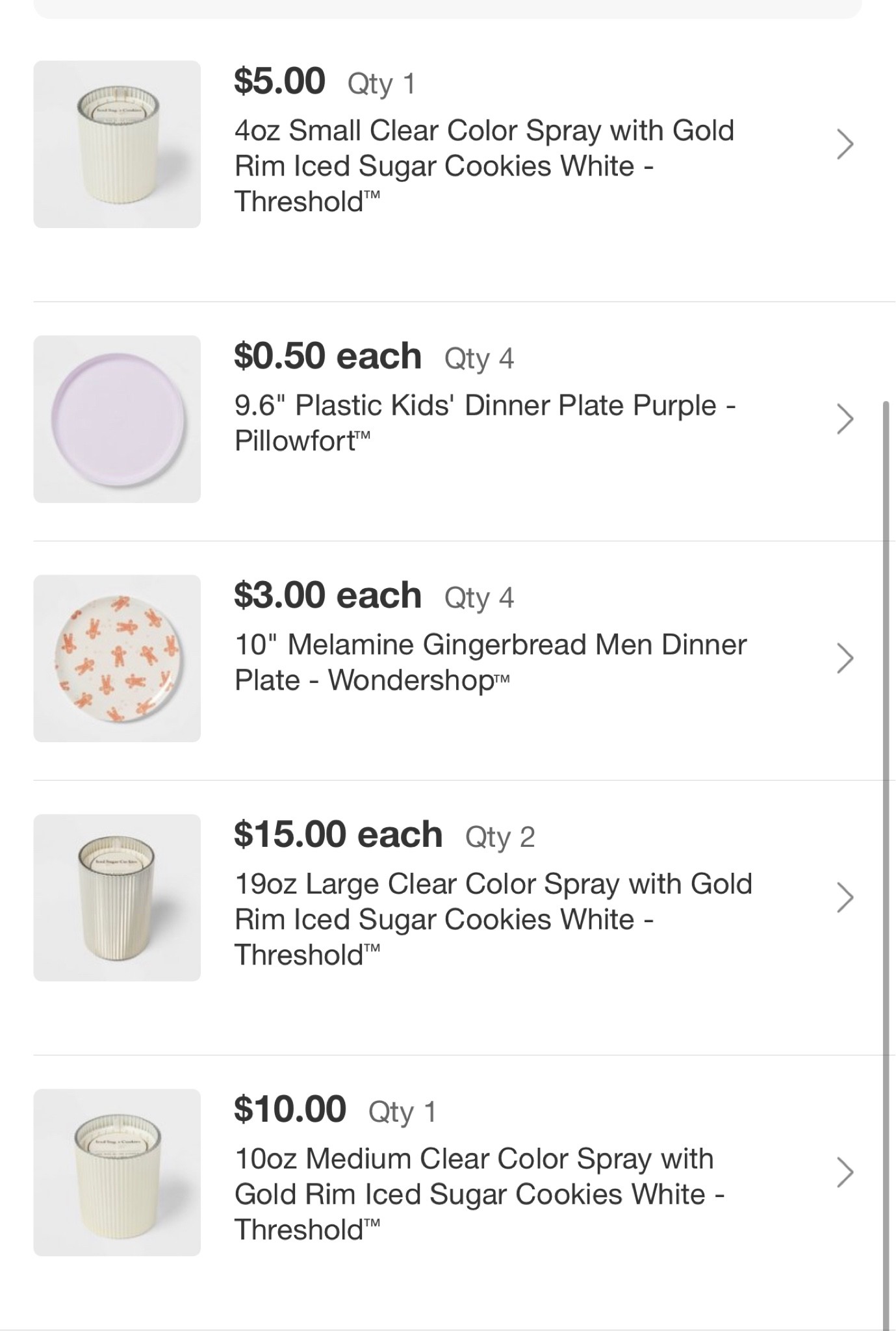 Just some Friday Target essentials! Can’t resist the sugar cookie candle scent, not ever! 

#LTKSeasonal #LTKHoliday