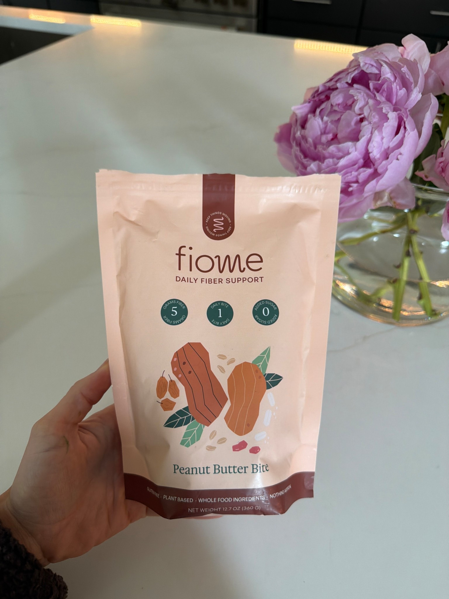 Sweet treat but it’s fiber?

#LTKHome #LTKfitnessgoals
