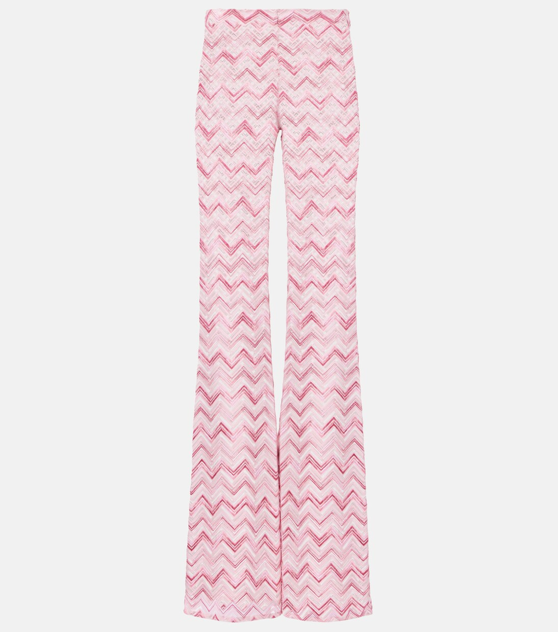 Zig Zag wide-leg pants | Mytheresa (US/CA)