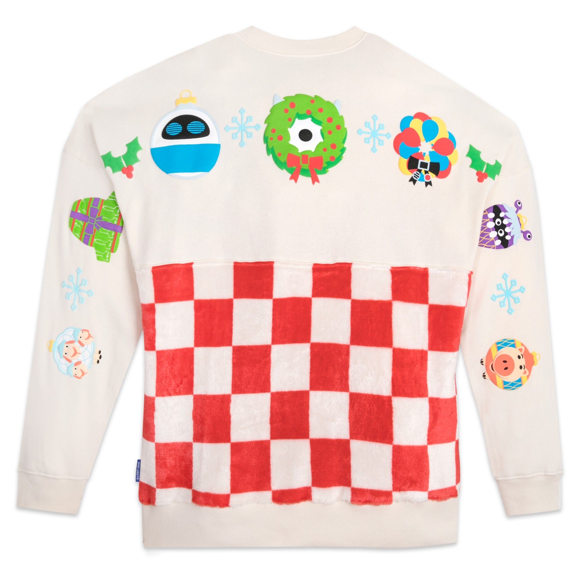 Pixar Holiday Spirit Jersey for Adults | Disney Store