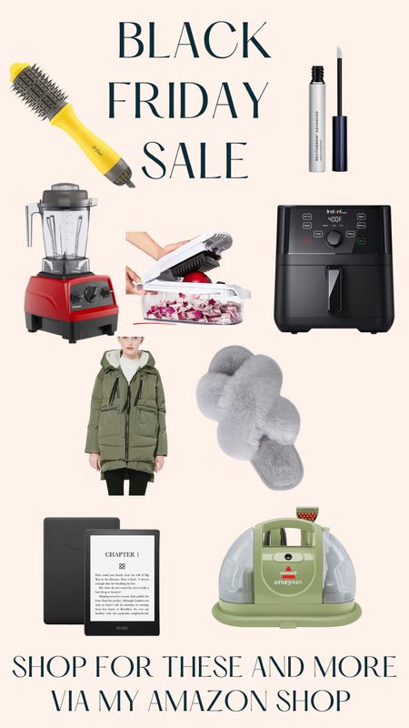 Amazon finds, Amazon home finds, winter coat, the coat, winter weather, cozy slippers, reading, readers, kindle, home appliances, airfryer, must have appliances 

#LTKGiftGuide #LTKHoliday #LTKSeasonal