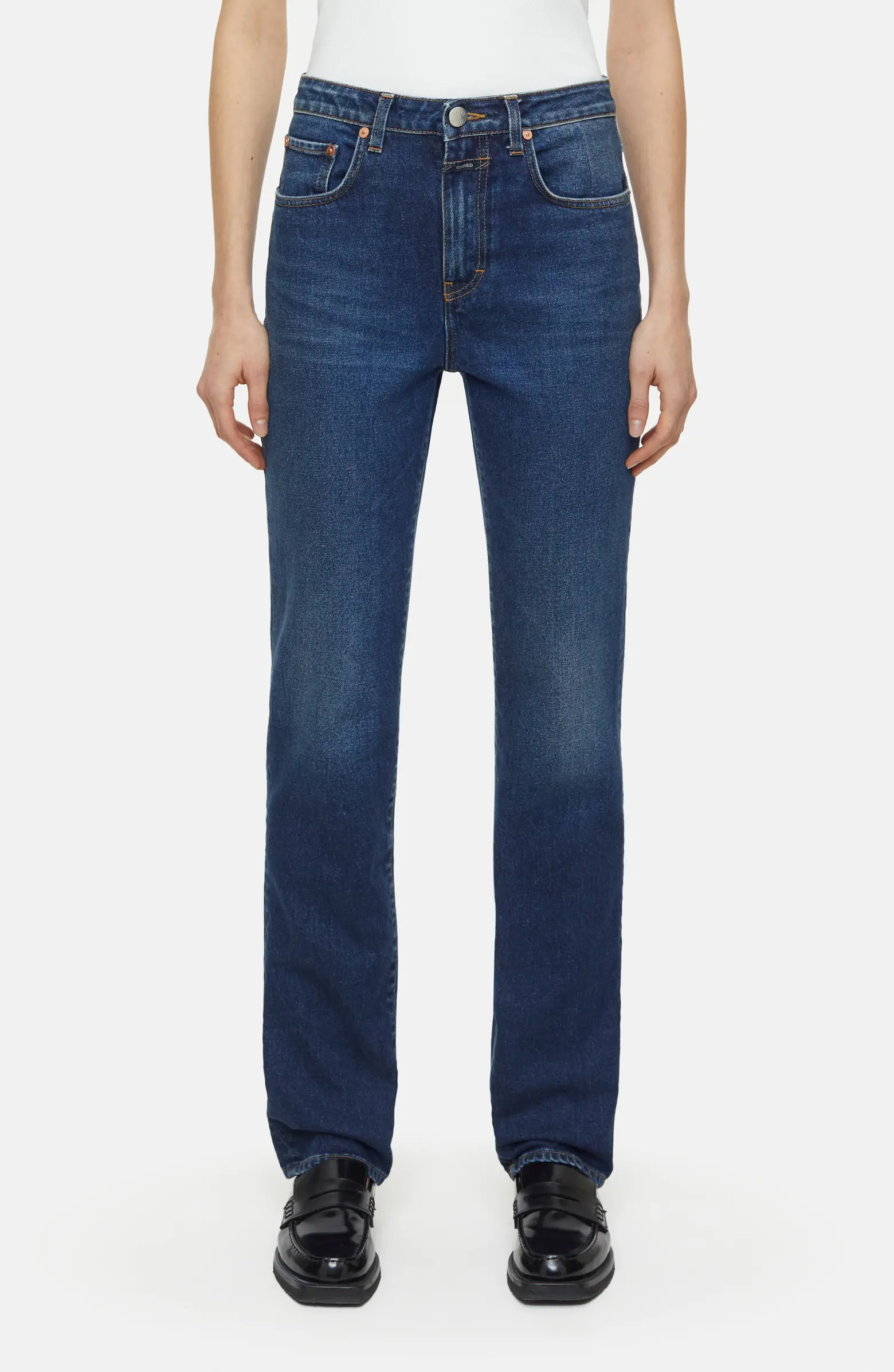 Closed Jaylen Straight Leg Jeans | Nordstrom | Nordstrom