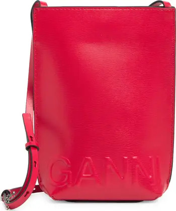 Banner Small Leather Crossbody Bag | Nordstrom Rack