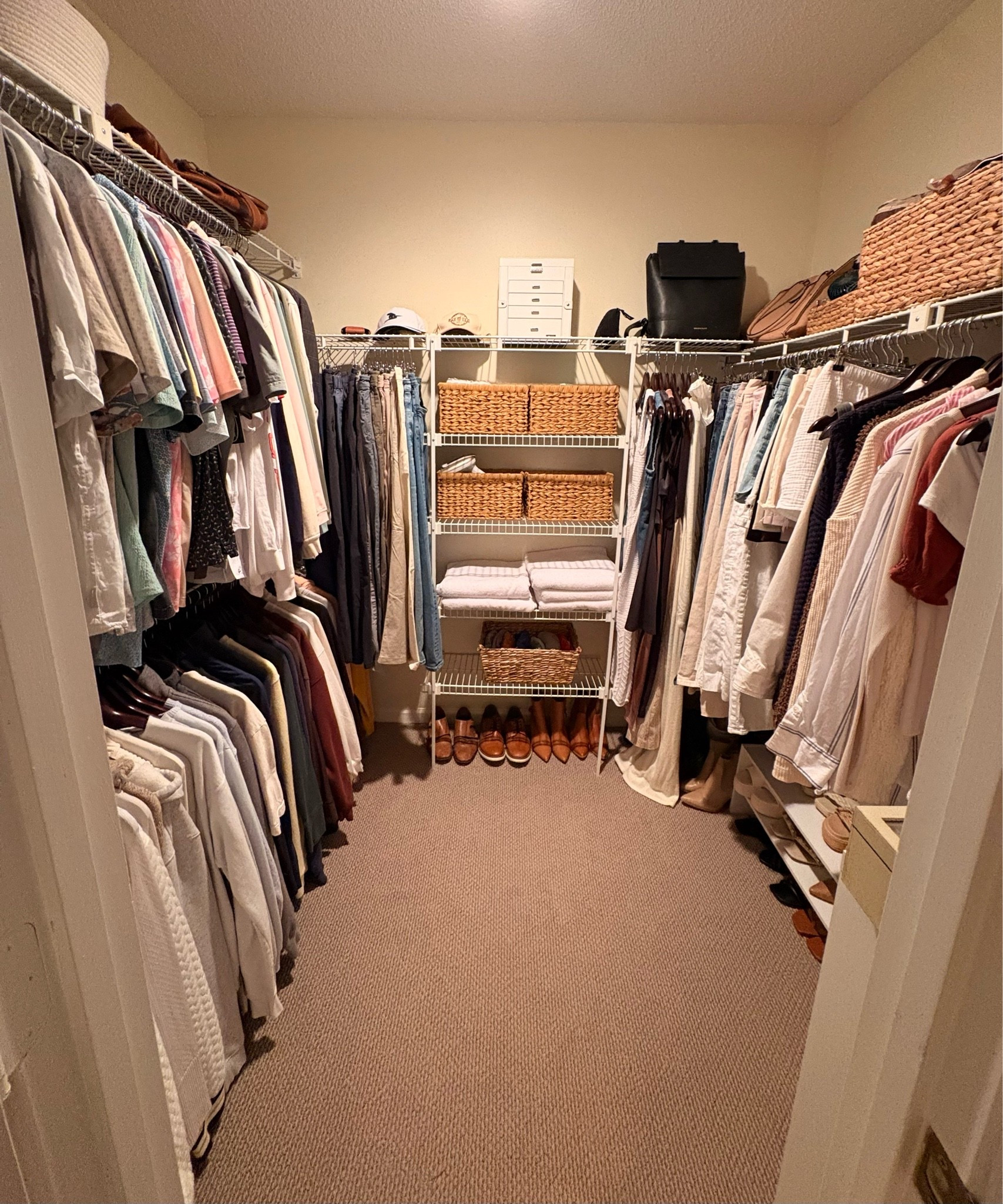 Closet organization must haves

#LTKHome