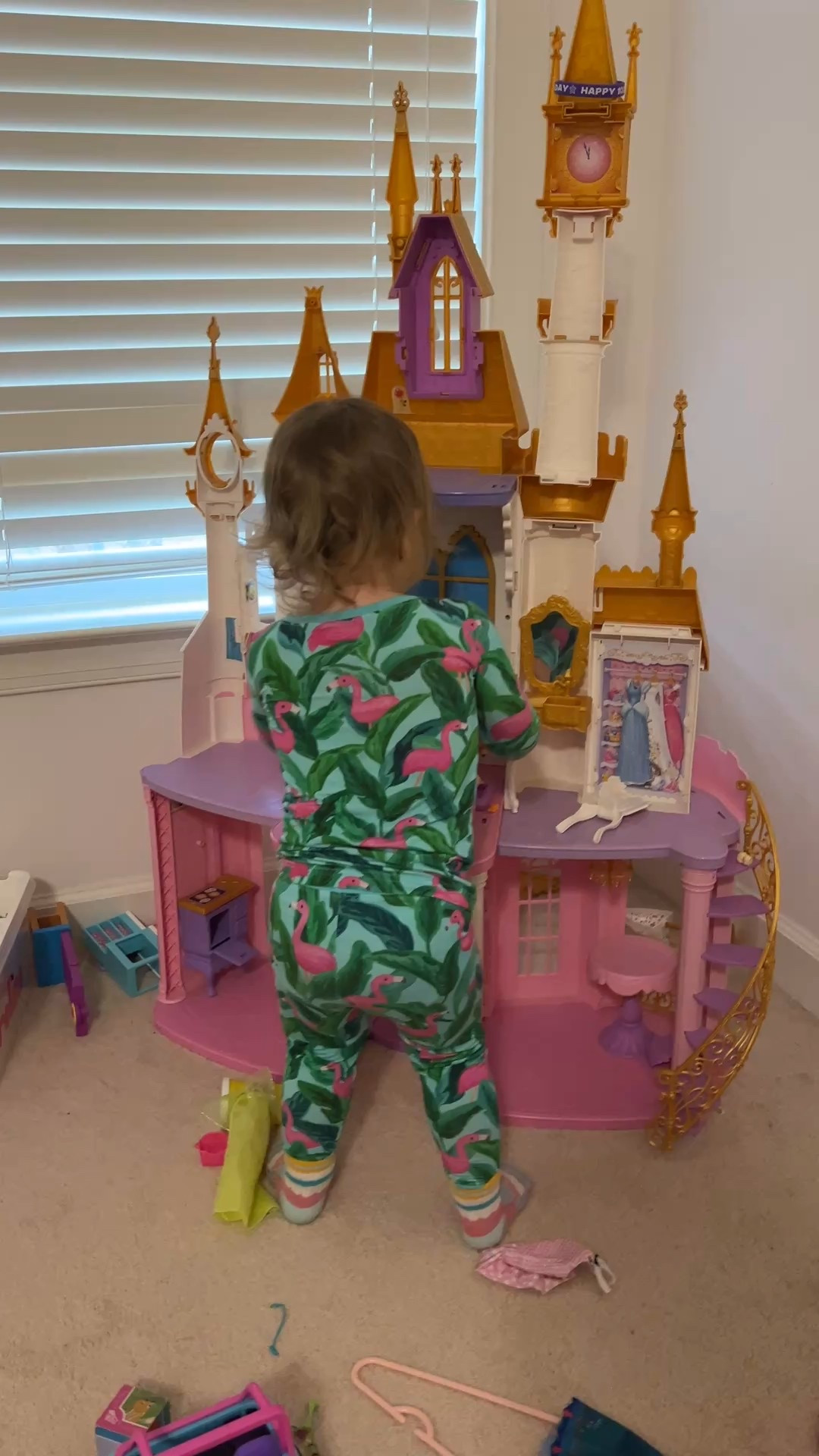 Our favorite Barbie toys (perfect for ages 3+). Both my 2 year old and 7 year old love playing Barbies- definitely one of my core memories with my sister growing up. The castle isn't for sale anymore, but the dream house is similar!

#LTKGiftGuide #LTKHoliday #LTKKids