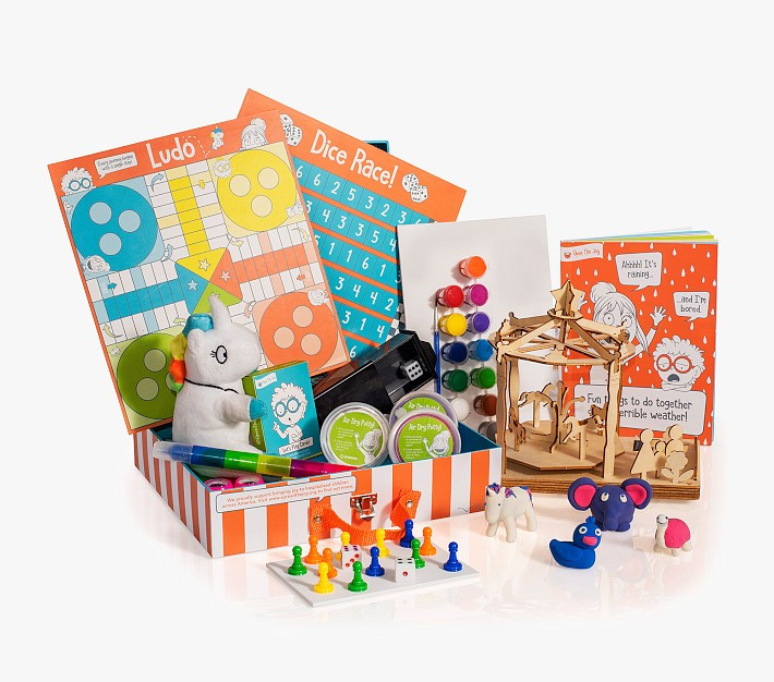 Open The Joy: Rainy Day Box | Pottery Barn Kids