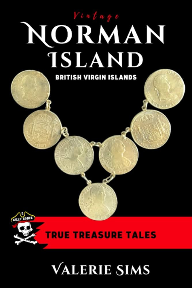 Vintage Norman Island: True Tales About a Real Treasure Island with Pirates and Buried Treasure i... | Amazon (US)