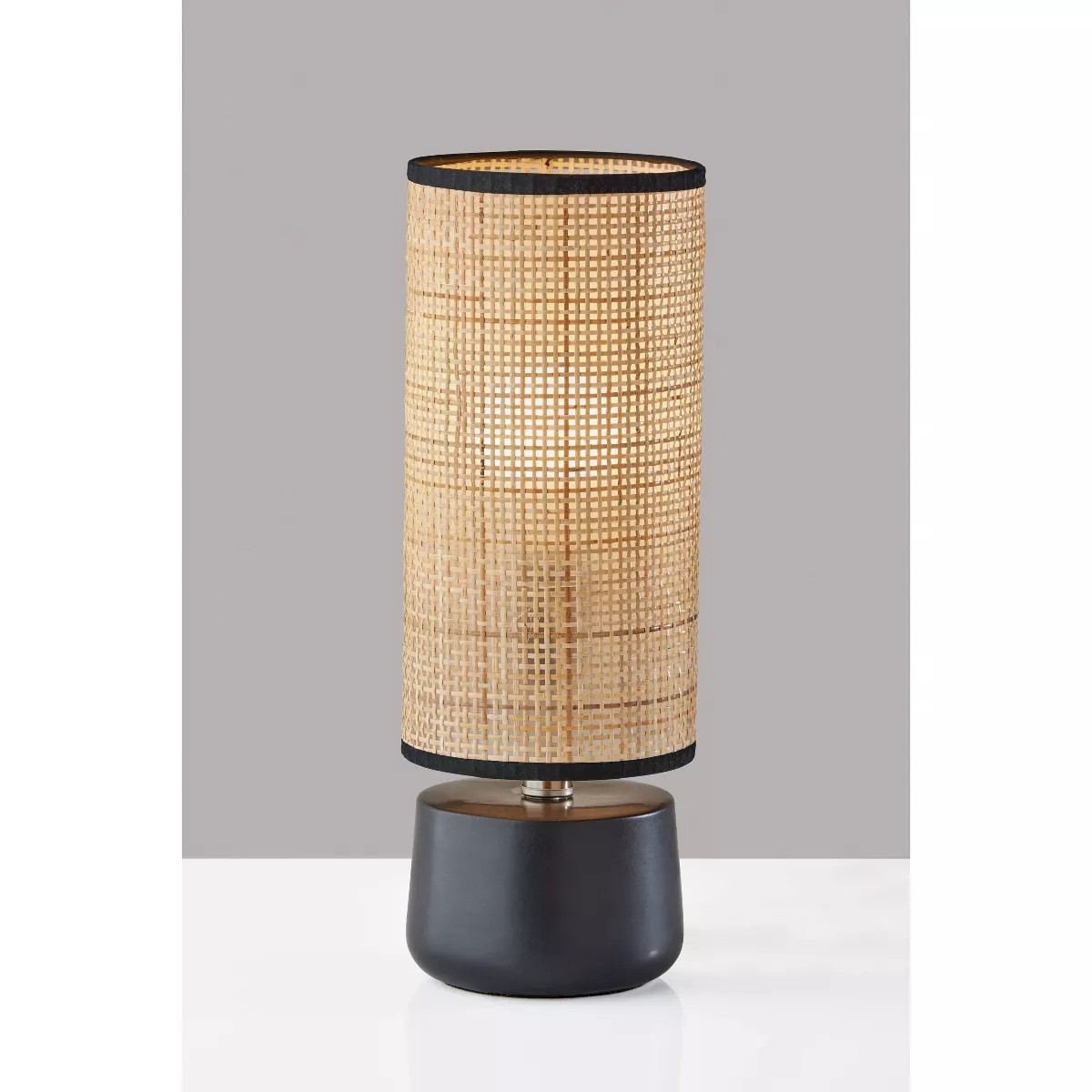 Sheffield Table Lantern Black - Adesso | Target