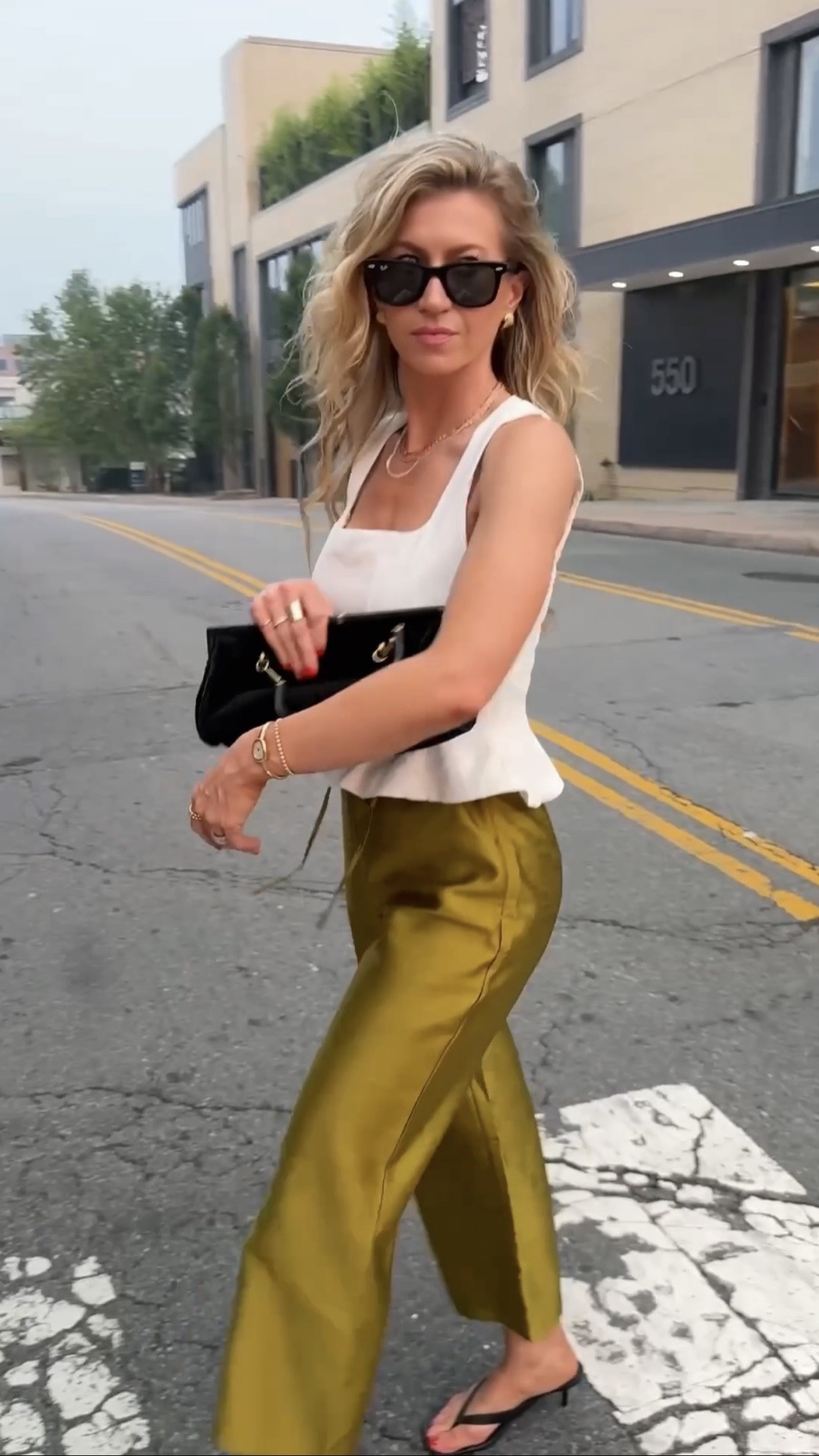 Date night in the chartreuse pants of my dreams. 

Top, pants, and shoes run TTS.

#LTKootd #LTKgrwm #LTKdayinmylife