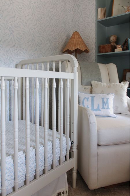 Coastal nursery crib sheets 

#LTKstyletip #LTKhome #LTKsalealert