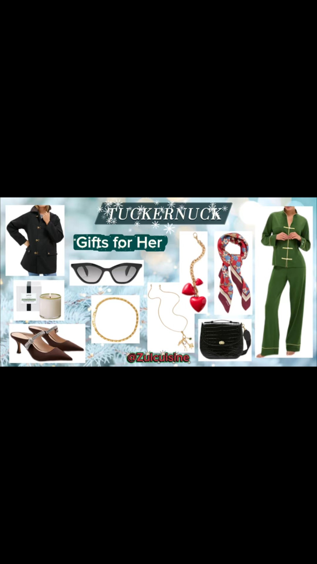Tuckernuck - Holiday gift guide for her! 💕

#LTKvlog #LTKGiftGuide #LTKHoliday