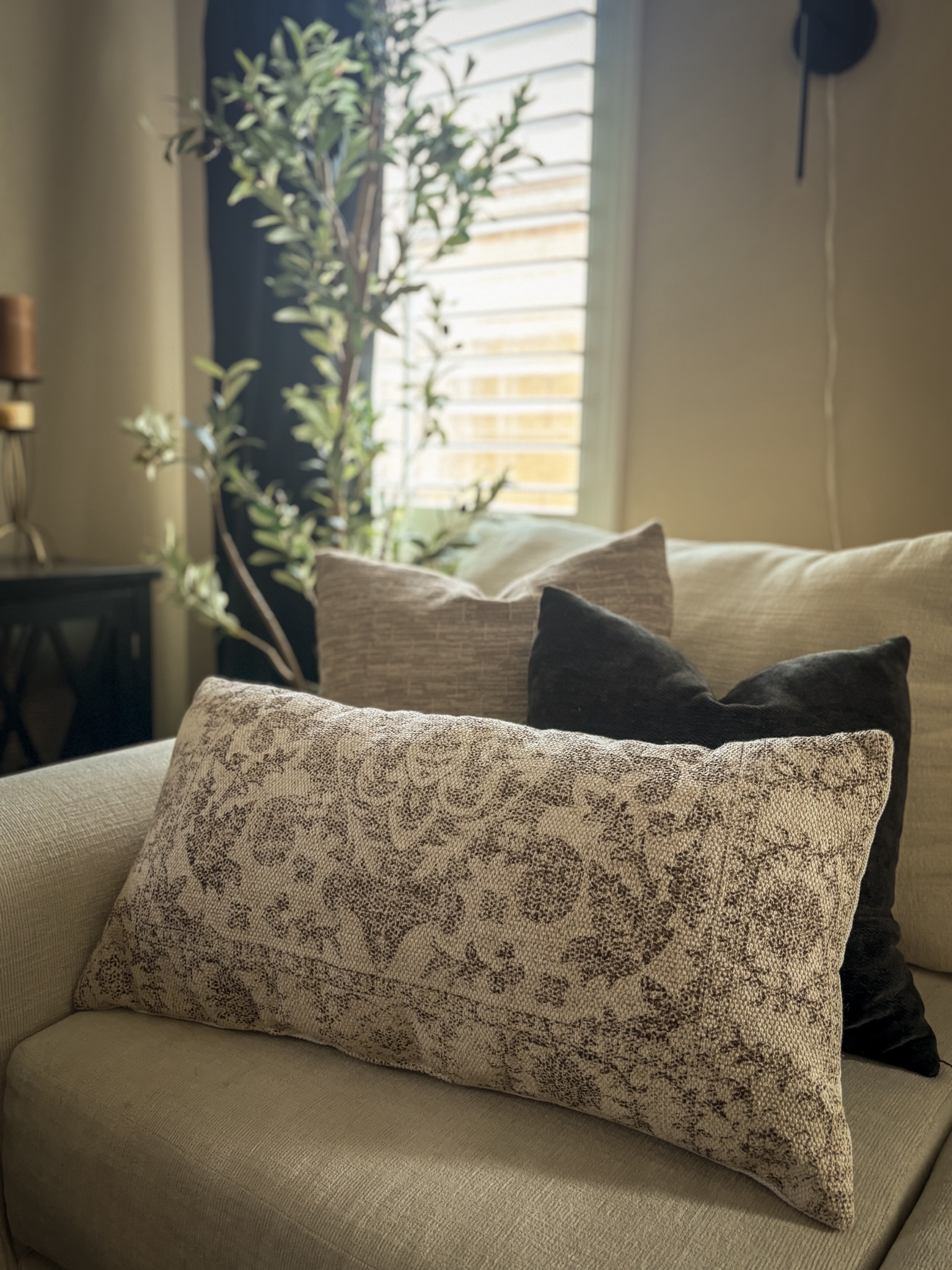 Shop my couch pillows! Including the widely popular lumbar pillow from Michael’s! 

#LTKhome #LTKfindsunder50 #LTKfindsunder100