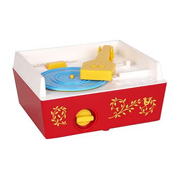 Fisher-Price Retro Record Player | JCPenney