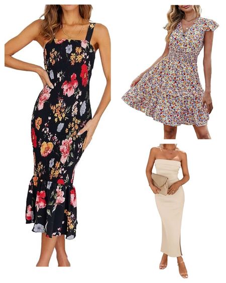 Summer dresses under $50 and come in xs too 

#LTKtravel #LTKwedding #LTKSeasonal