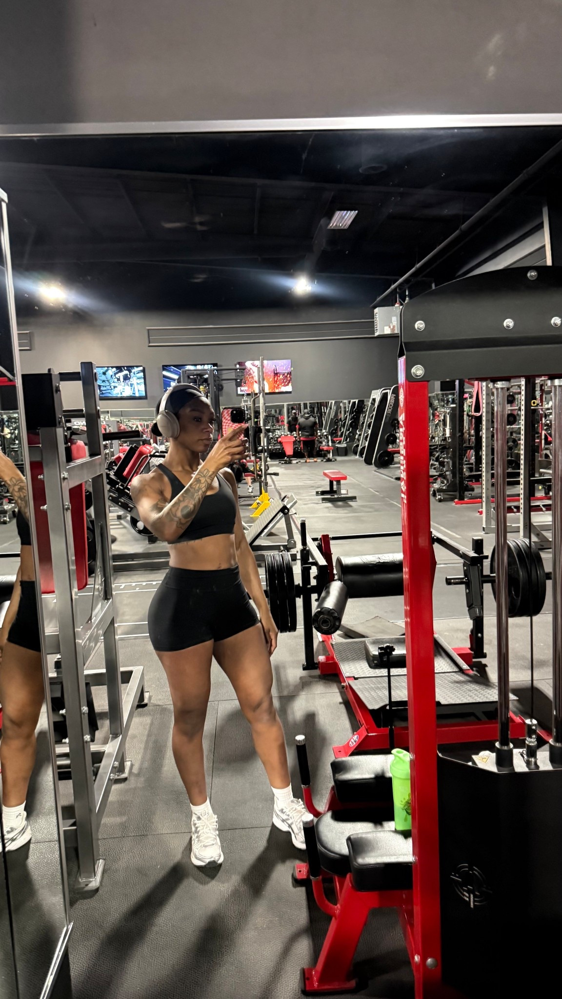Gym OOTD brought to you by my fav Amazon athletic wear brand! Wearing size small 

#LTKActive #LTKootd