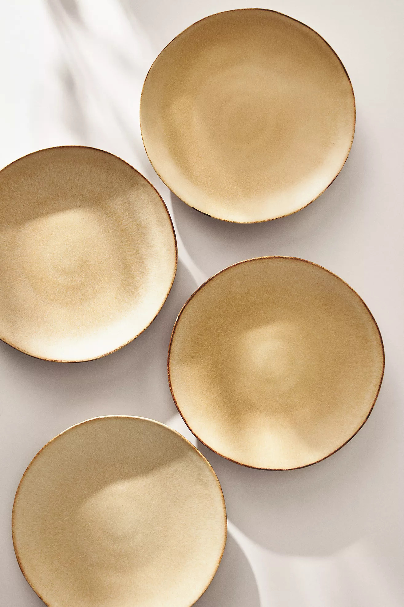 Jasper Portuguese Dinner Plates, Set of 4 | Anthropologie (US)