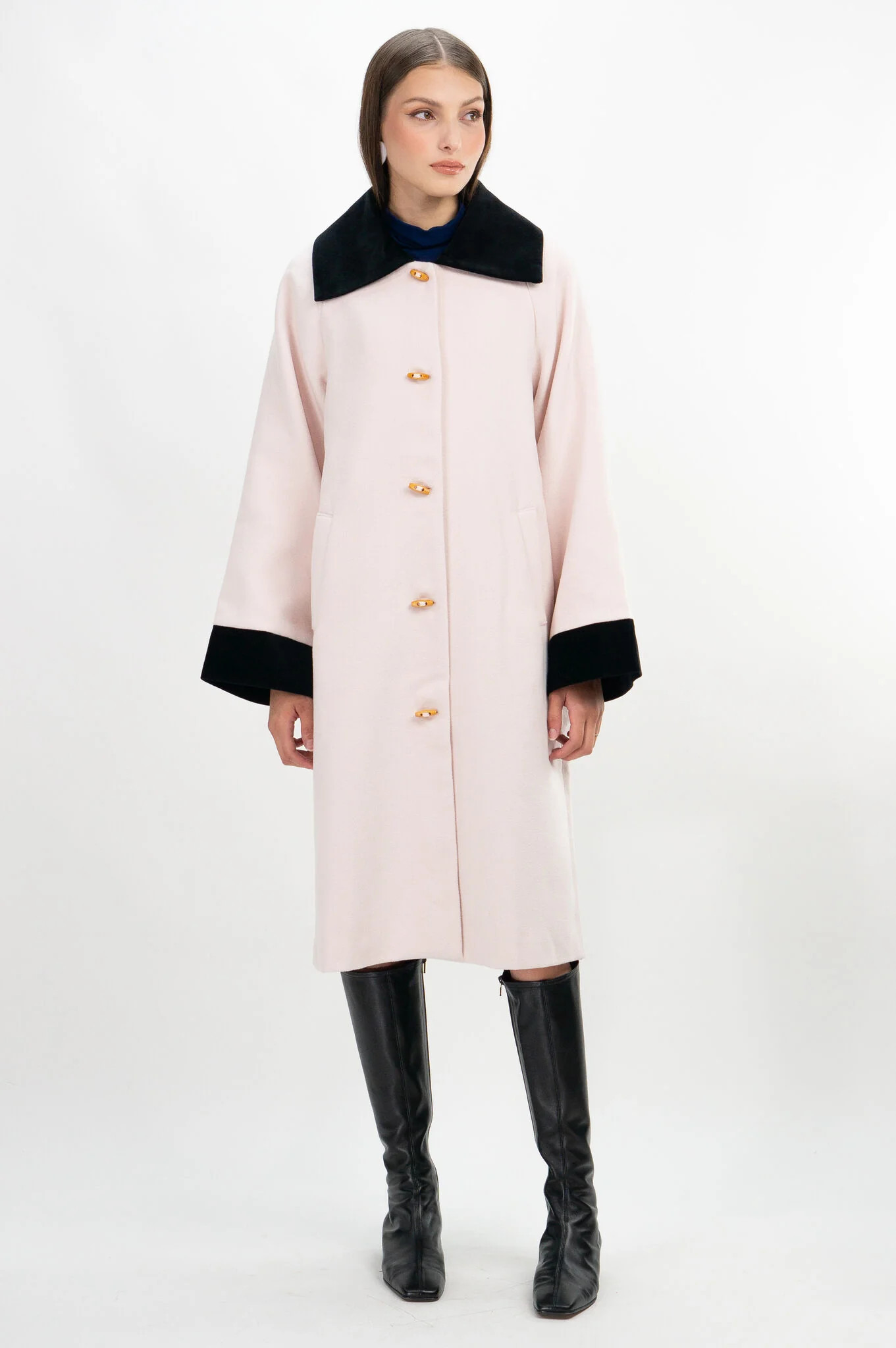 Deneuve Coat | Kristinit